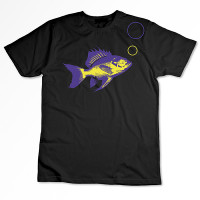 T-Shirt Fish 01